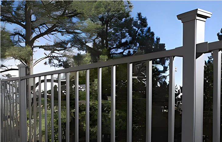 Easiest Deck Railing 4
