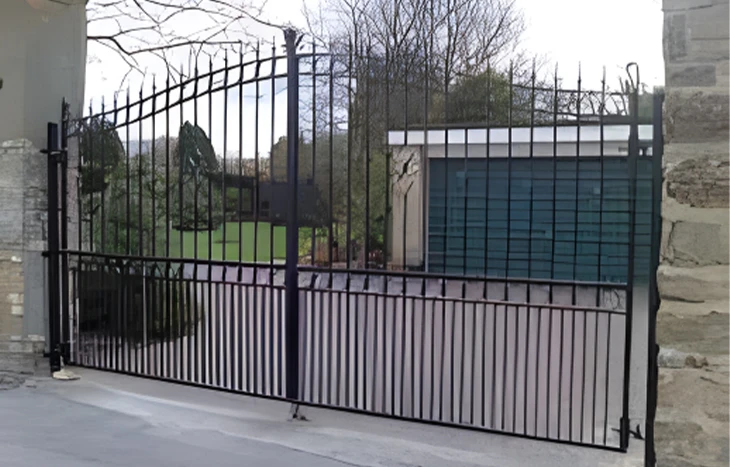 Manual Driveway Gates 5